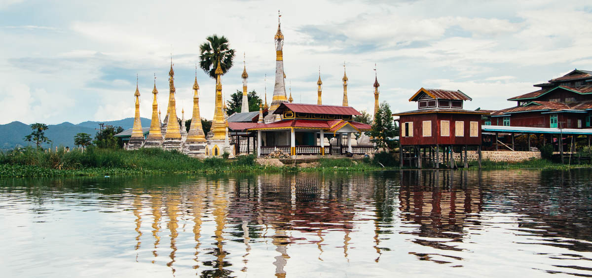 Best Photo Spots in Myanmar