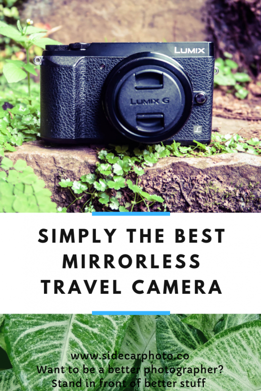 Best travel camera