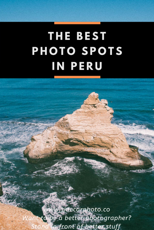 Best Photo Spots in Peru